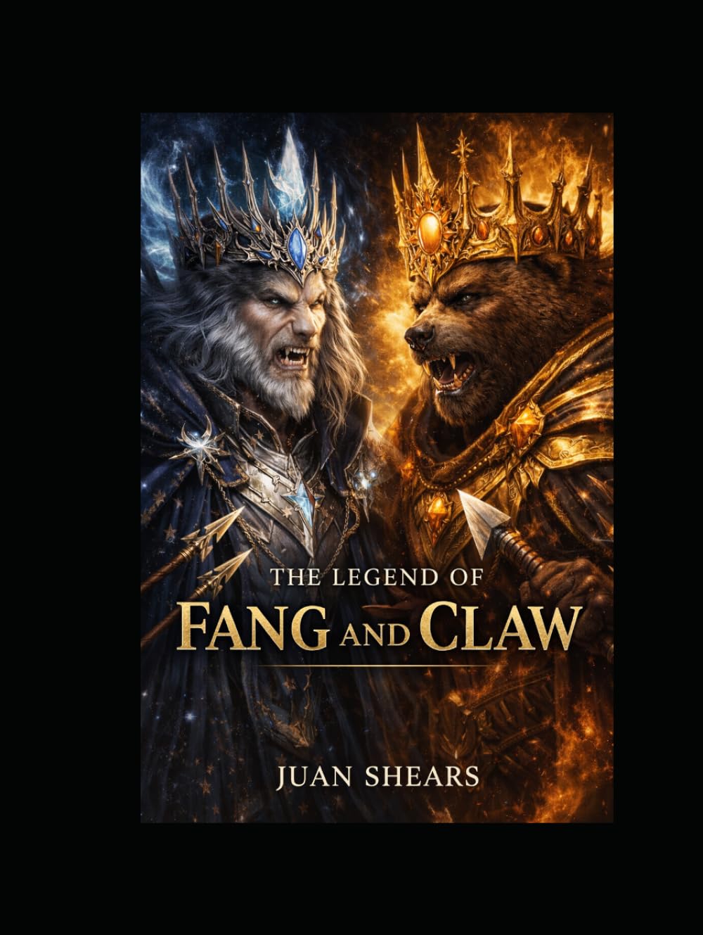 The Legend Of Fang And Claw: Fang And Claw
