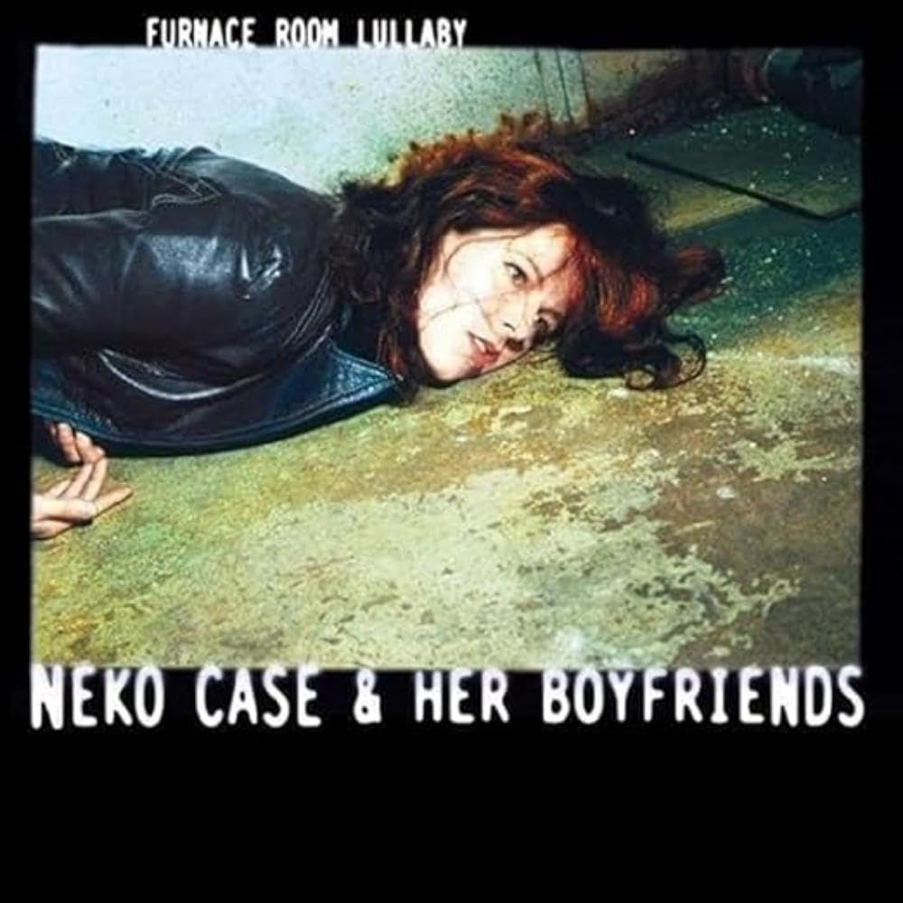 Neko Case Furnace Room Lullaby CD 269152 NEW