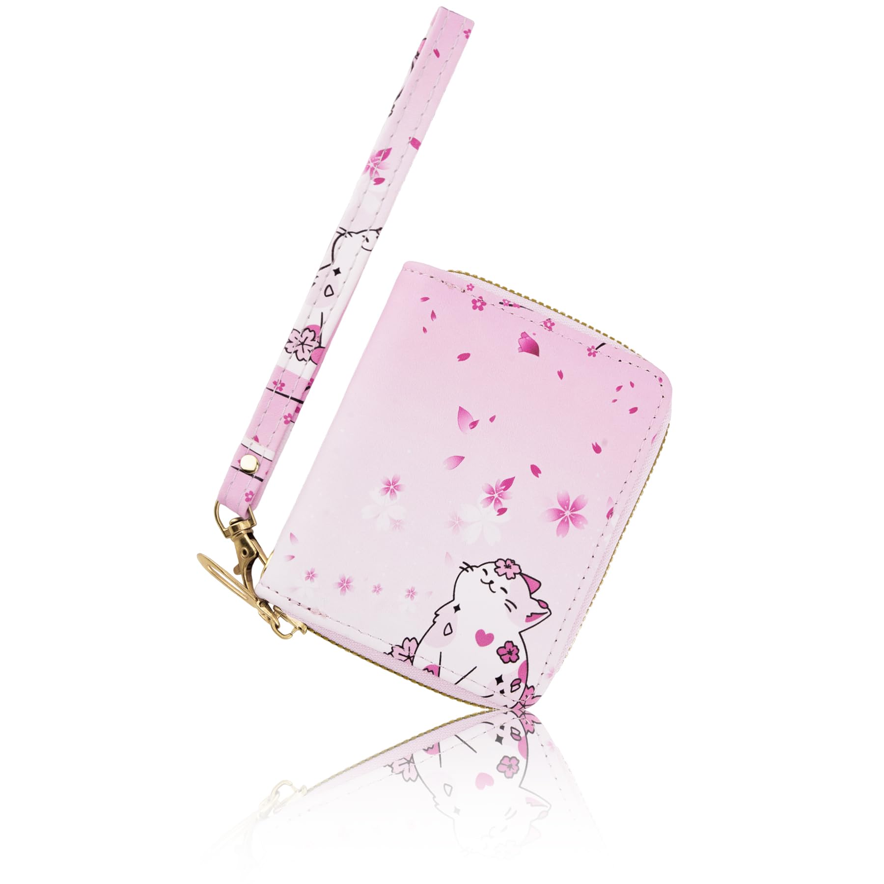 Girls Wallet for Kids, Kids Wallet Toddler Purse Christmas Birthday Gift