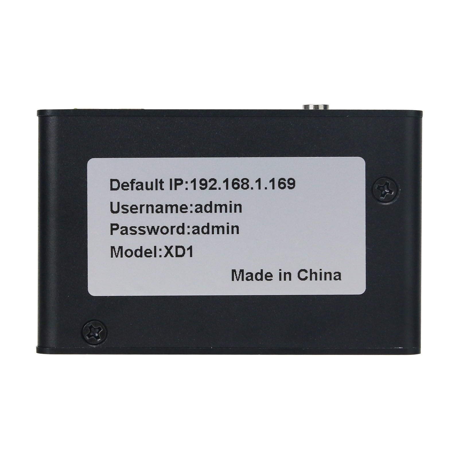 H.265 H.264 Netzwerk Video Decoder HDMI 1080P Streaming Decoder unterstützt RTMP RTSP HTTP UDP HLS LAN Video Decoder mit USB Media Playback für Digital Signage
