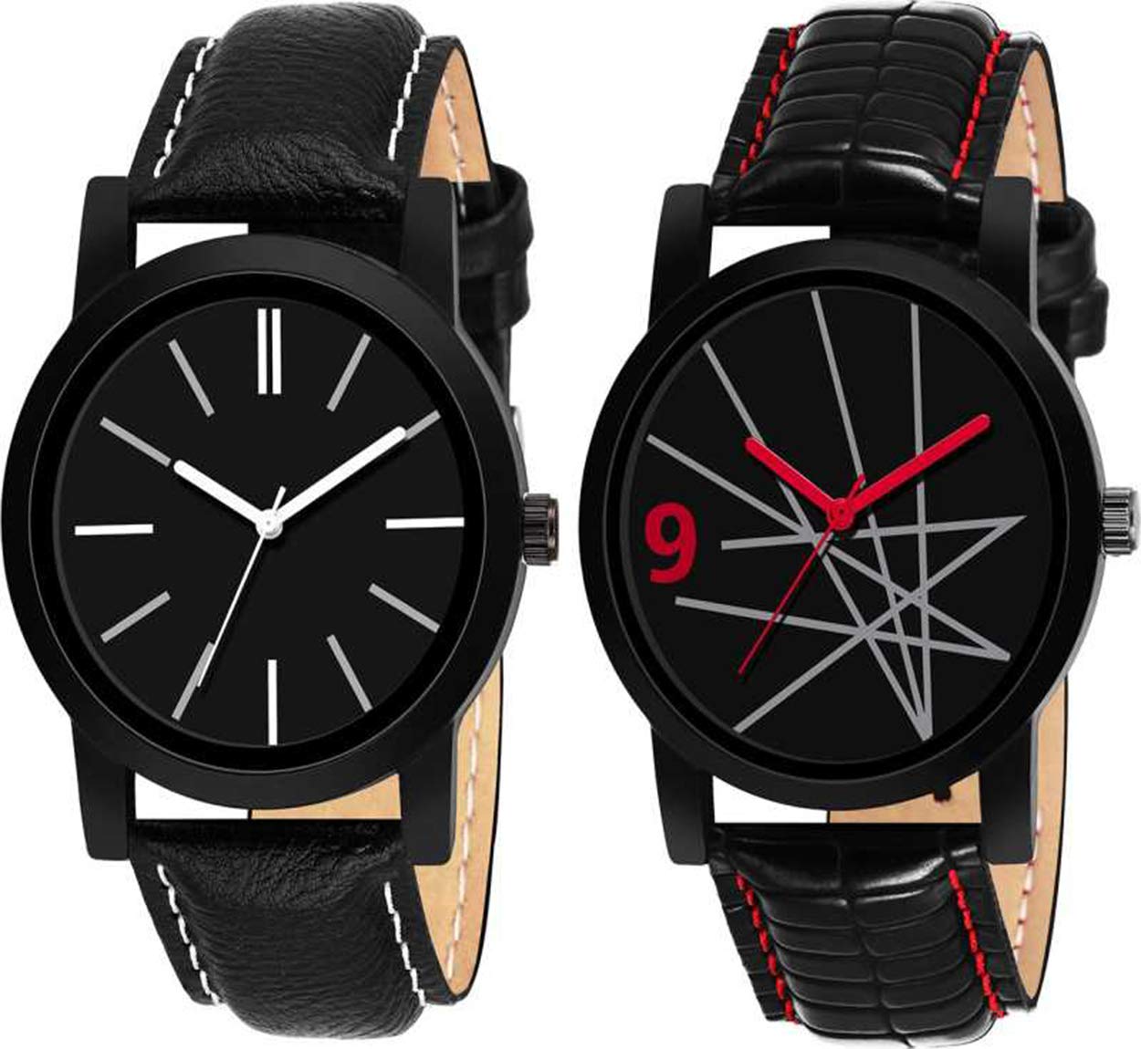 RPS FASHION WITH DEVICE OF R Analog Men and Boy-Watch Combo (Multicolour) Pack of 2 (B0859ZVR1W) Amazon Price History, Amazon Price Tracker