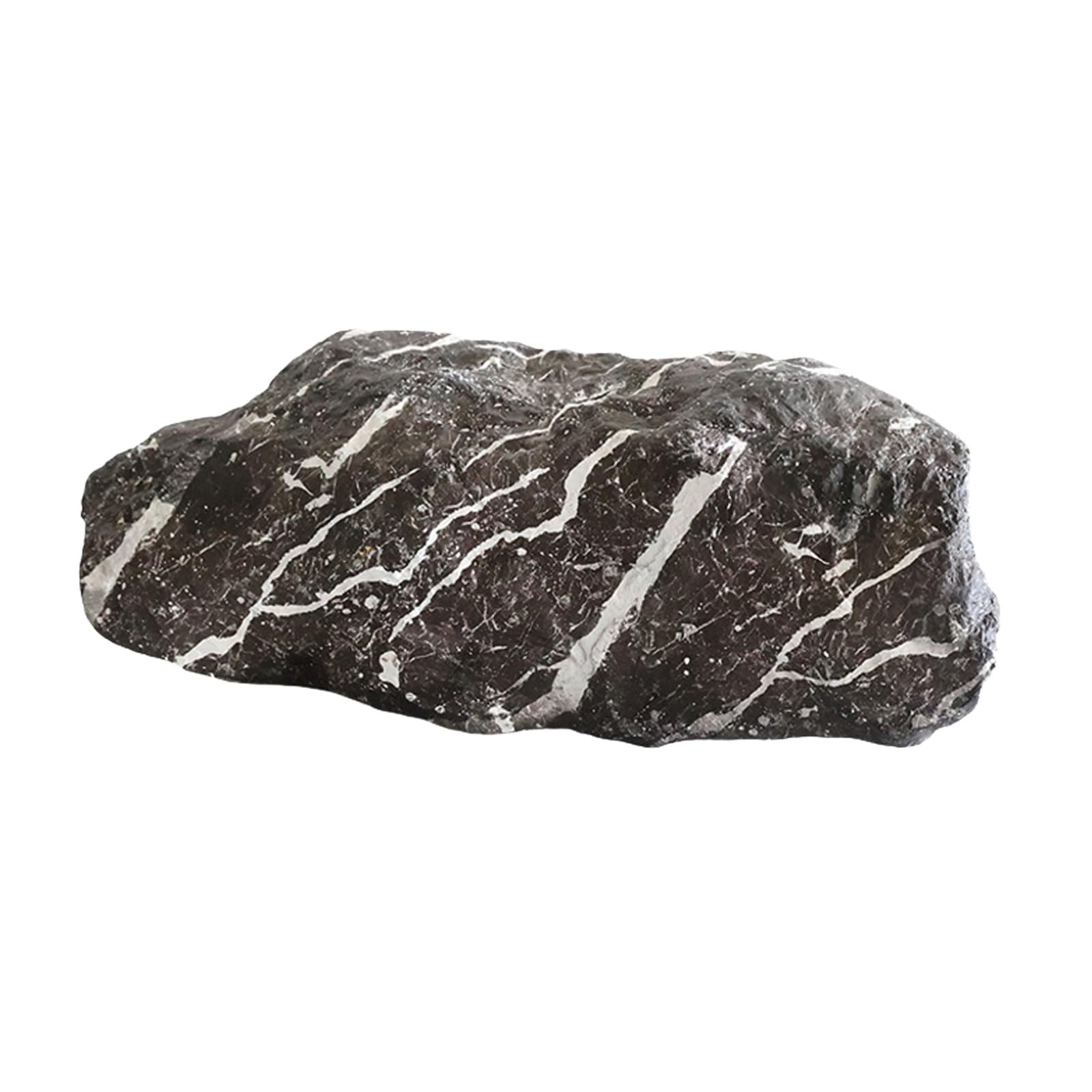 Rocce Finte, Sassi Giardino per Esterno, Sassi Decorativi per Giardino, Leggere, Esenti da Manutenzione, Adatte a Qualsiasi Scenario