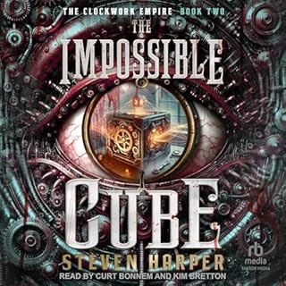 The Impossible Cube cover art