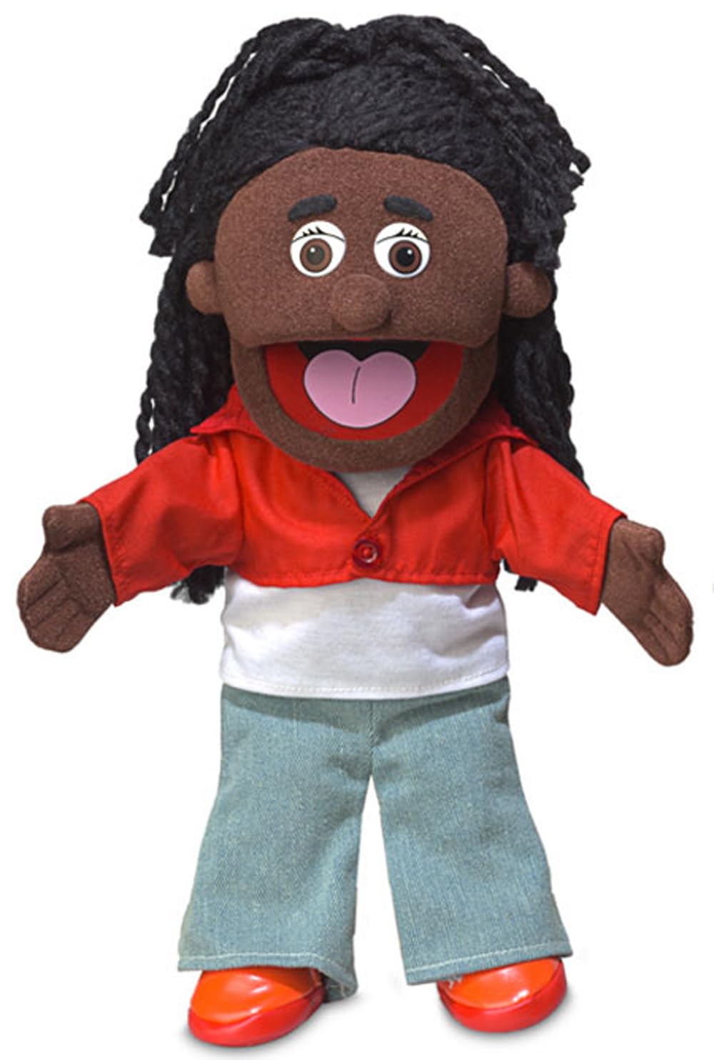 Silly Puppets Sierra 14" Hand Puppet by Silly Puppets