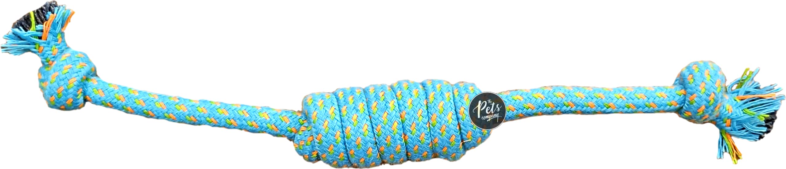 The Pets Company Single Knot Dog Rope Toy for Puppy Teething, Rope Dog Toys for Small Dogs & Puppies (B0BQGPYP3L) Amazon Price History, Amazon Price Tracker