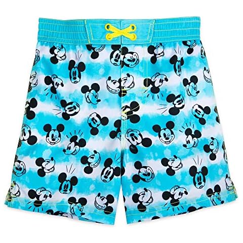 Disney Mickey Mouse Swim Trunks Cover