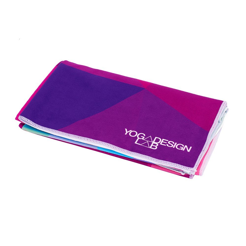 YOGA DESIGN LABS MAT TOWEL GEO