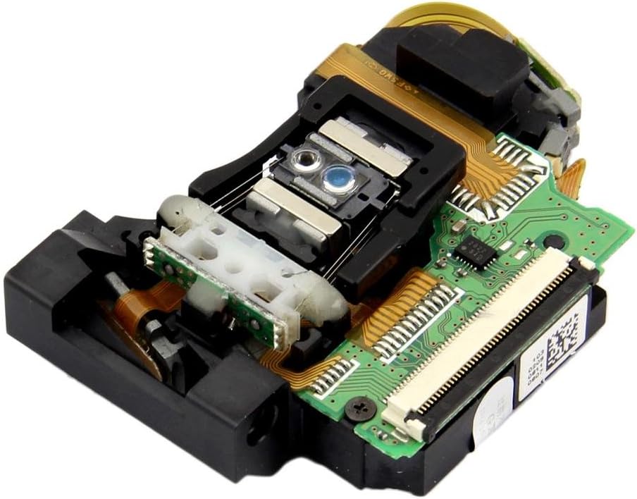 LANMU Replacement Laser Lens For Sony PS3 Slim 120GB CECH-2001A KEM-450A KES-450A
