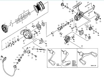 DAIWA 18LEGALIS LT4000D-C/ハンドル交換 / pe1.5 DAIWA 18LEGALIS LT4000D-C/ハンドル交換 / pe1.5 DAIWA