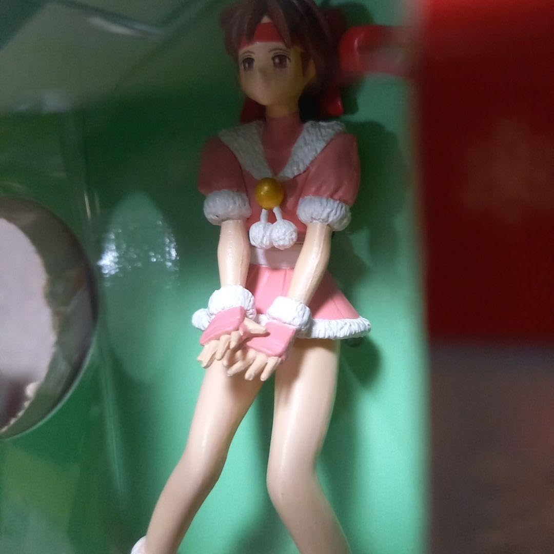 カプコンキャラクター　クリスマス　サンタガール　フィギュア　5種 Amazon.co.jp: カプコンキャラクター クリスマスサンタガール