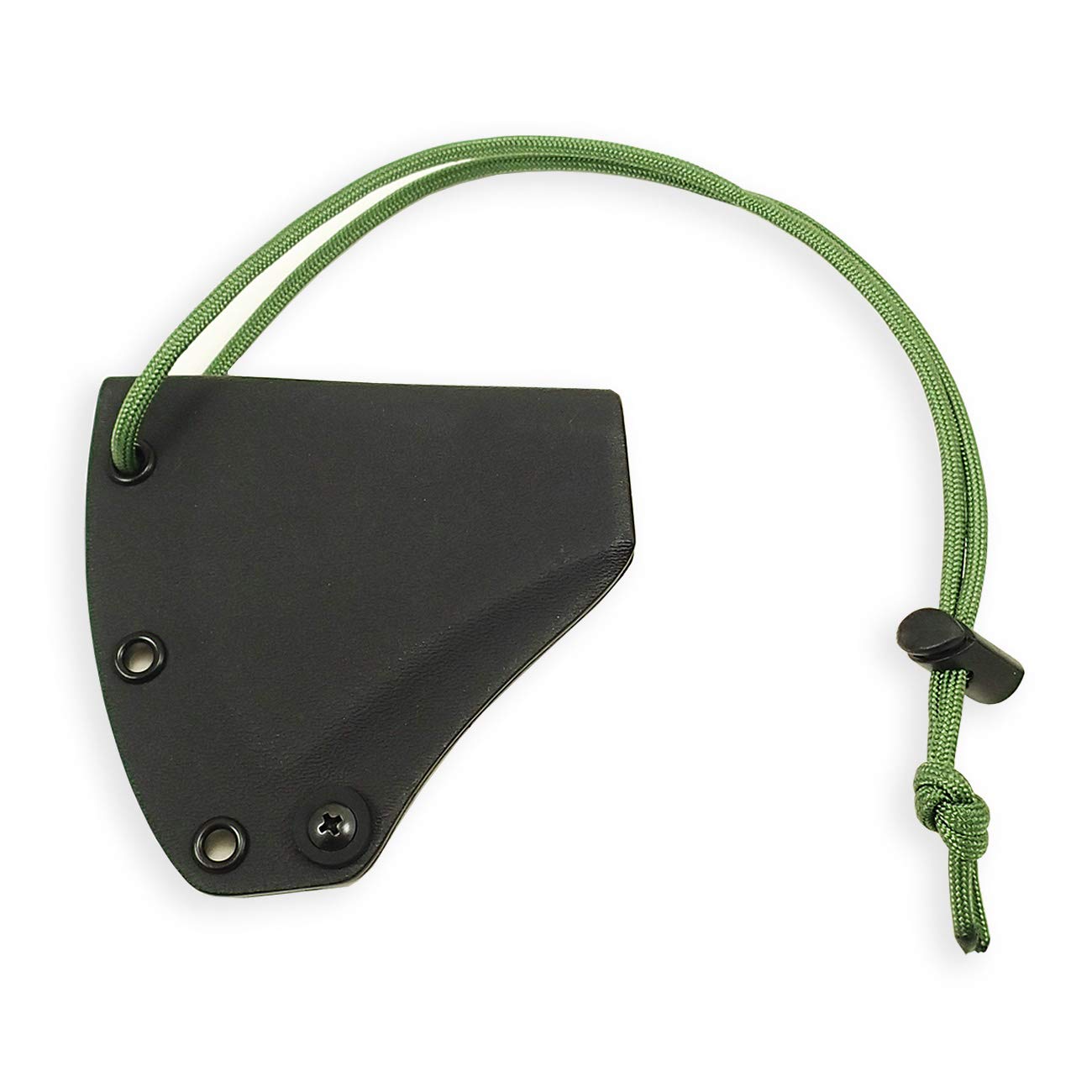 Kydex Sheath for Cold Steel Pipe Hawk & Frontier Hawk,Black