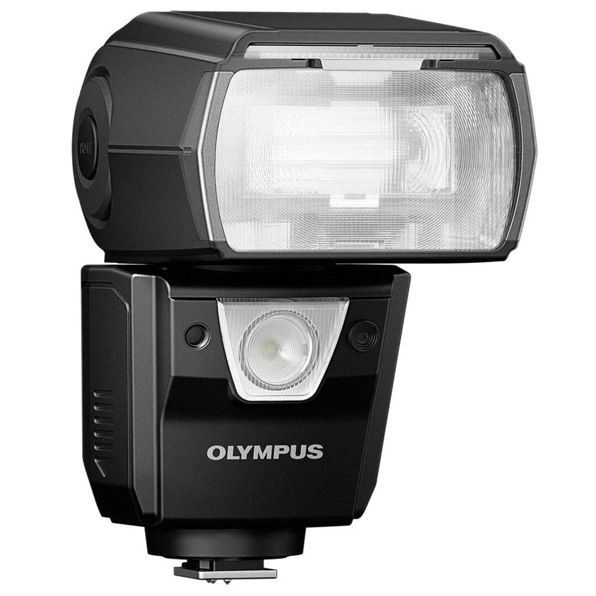 OM SYSTEM Olympus FL-900R High-Intensity Flash, Black