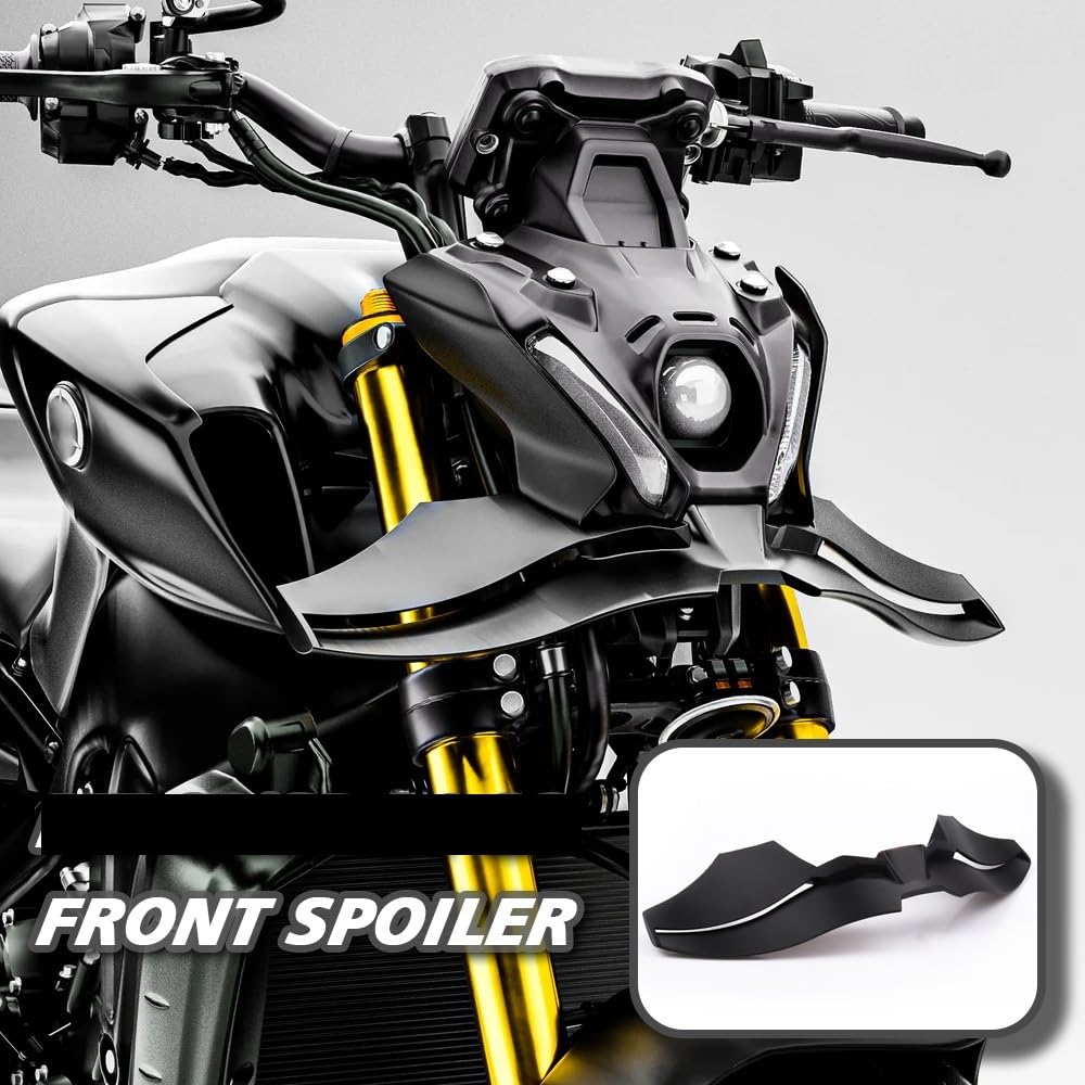 Wingletów Motocyklowych Do MT09 SP 2021 2022 2023