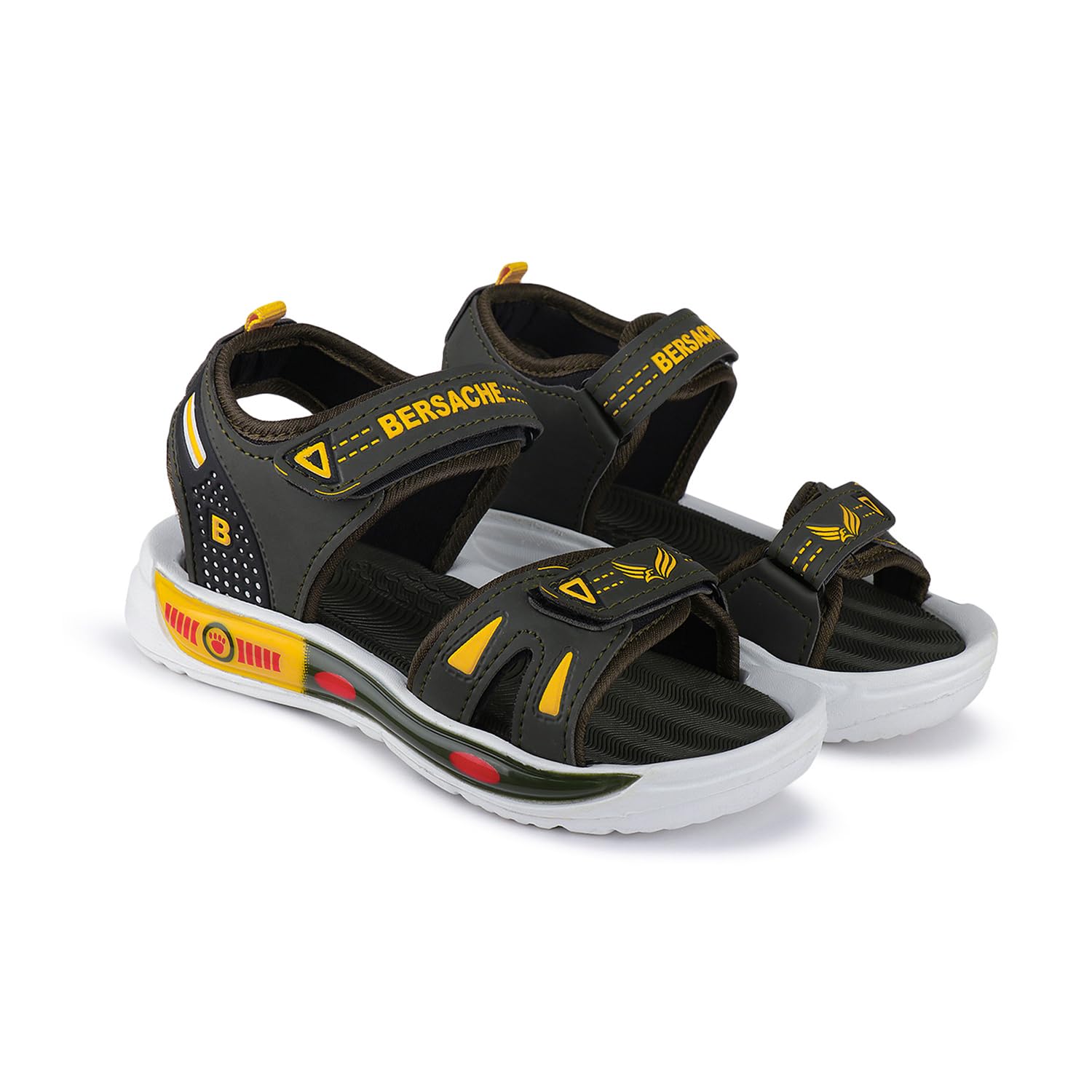 See full amazon price history chart for BERSACHE Soft Classic Casual with Regular wear with Ultra Soft & Flexibility Technology Sandal for Boys & Girls Black BERSACHE Soft Classic Casual with Regular wear with Ultra Soft & Flexibility Technology Sandal for Boys & Girls Black (B0DG2Y7FQ9) Amazon Price History, Amazon Price Tracker