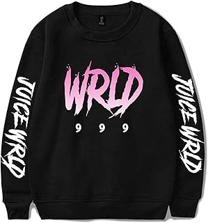 juice wrld moletom com capuz 999 amazon