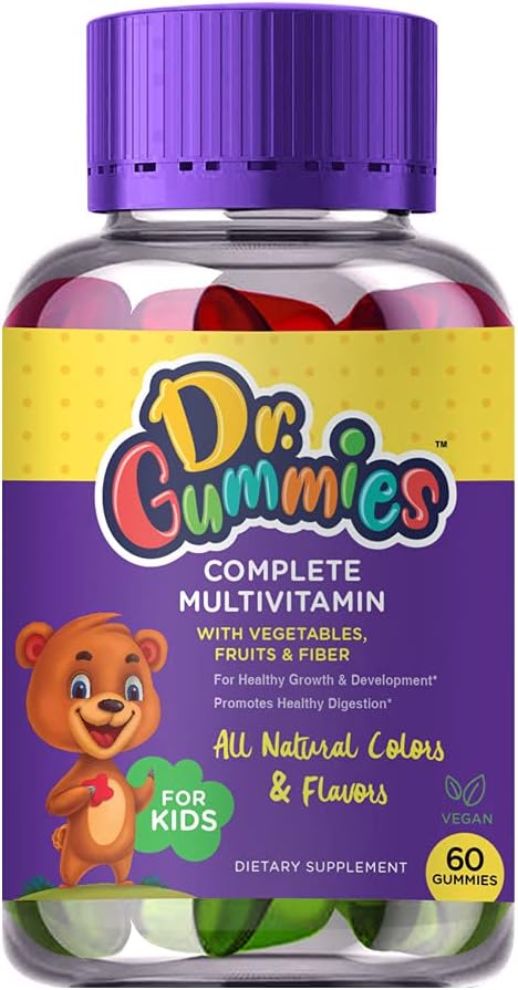 Kids Complete Multivitamin Gummies, 60's