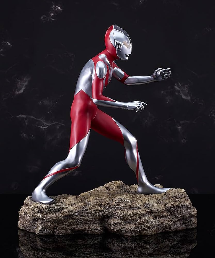ウルトラマン C-Type ポリストーン Amazon | 怪獣ミュージアム ウルトラマン (Cタイプ) (ポリ