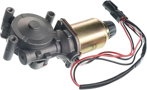 Miniatura 7 de A-Premium Motor de faro delantero derecho del lado del pasajero compatible con Chevrolet C4 Series Corvette 1984-1990, repuesto # 16510052