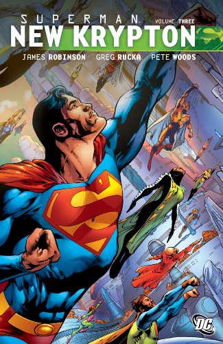 Superman: New Krypton Vol. 3 (English Edition)