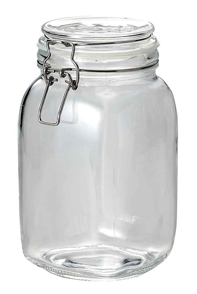 Amazon｜パール金属 梅酒瓶 果実酒びん 1.5L 1,500ml ガラス製