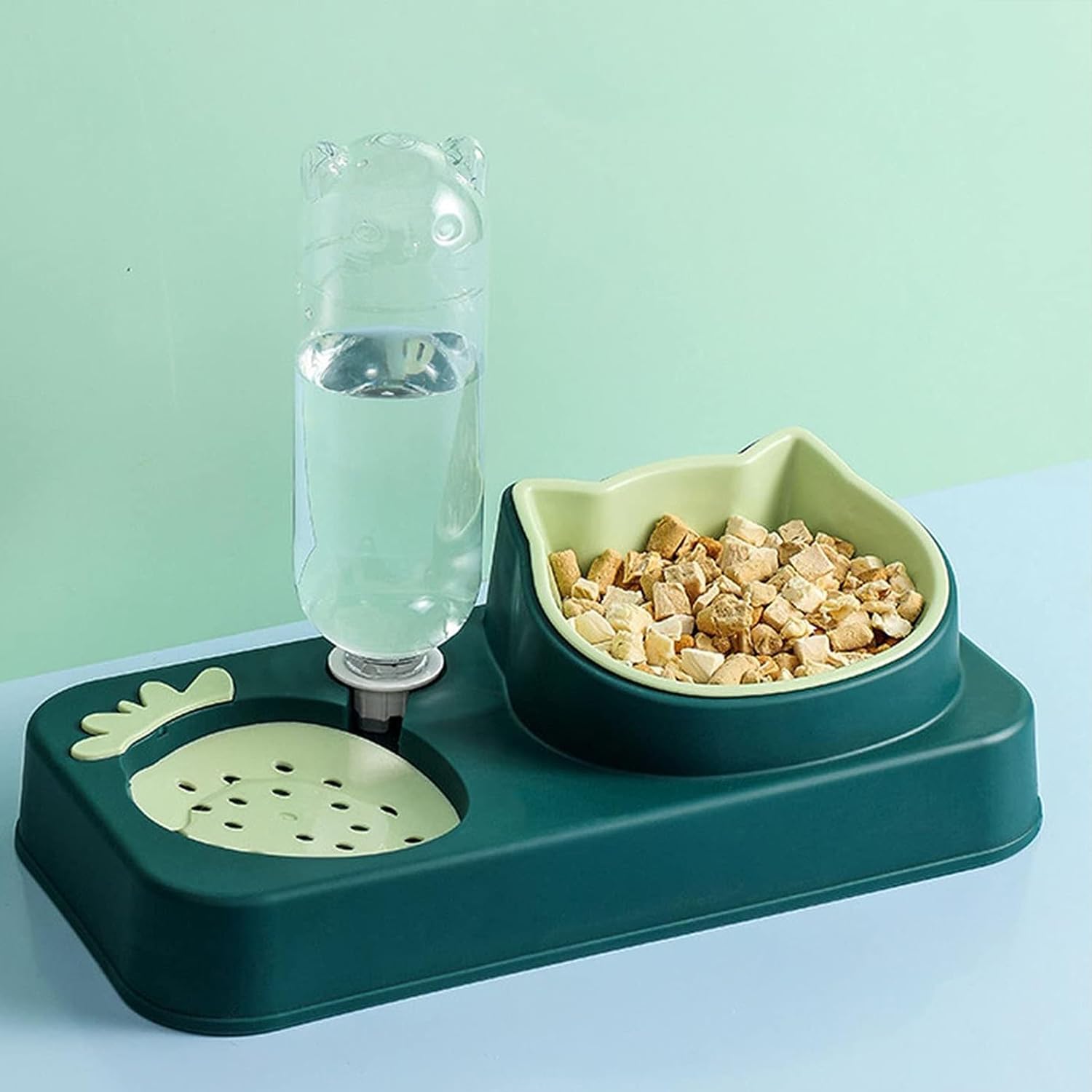 See full amazon price history chart for Kuber Industries 2-in-1 Cat & Dog Bowl Set with Replaceable Water Bottle|Non-Toxic|Suitable for Smal Kuber Industries 2-in-1 Cat & Dog Bowl Set with Replaceable Water Bottle|Non-Toxic|Suitable for Smal (B0CJ5C27HR) Amazon Price History, Amazon Price Tracker