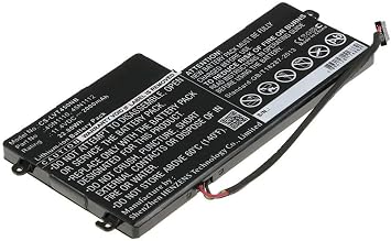 Replacement Battery for Lenov'o 11500143,121500144,21500145,31CP7/38/64,31CP7/38/65,3ICP7/38/64,3ICP7/38/65,45N1108,45N1109,45N1110,45N1111,45N1112,45N1113,2000mAh
