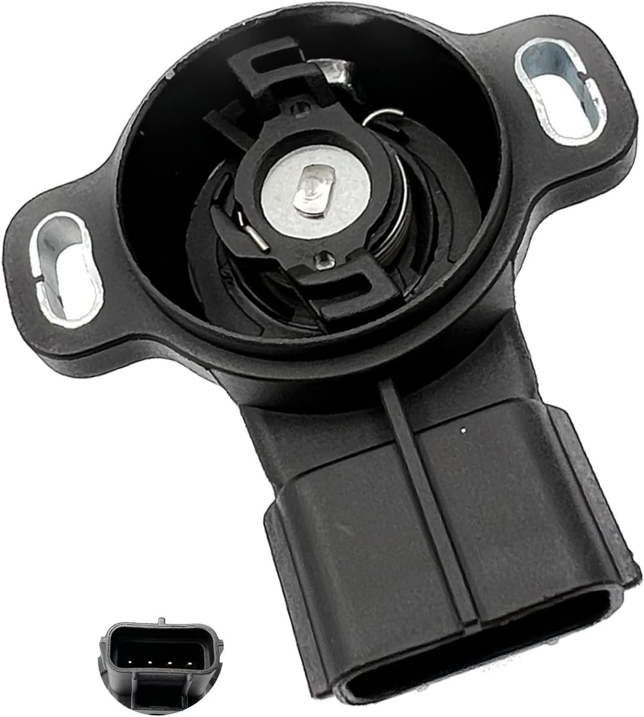 FainWan 89452-22090 JE5018911 Throttle Position Sensor Compatible with Camry MR2 Tercel ES300 1992-1996,Celica Corolla Land Cruiser Previa Supra GS300 SC300 Miata Geo 1993 1994 1995 1996 1997