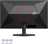 AOC Gaming Q27G42ZE 27-Inch Quad HD Gaming Monitor 240 Hz 1 ms G-Sync Compatible HDR10 (2560 x 1440) Black/Red
