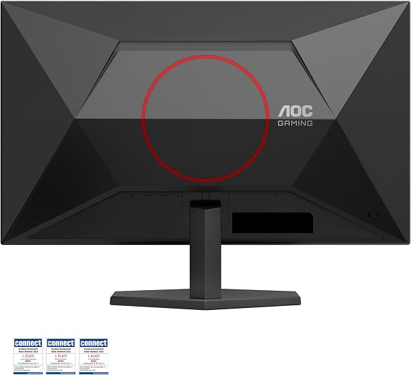 AOC Gaming Moniteur Q27G42ZE 27 Pouce 260Hz, Fast IPS Dalle, 0.3ms MPRT, HDR10, G-Sync Compatible, (2560x1440 HDMI 1x 2.0 DP 1x 1.4) Noir - 3