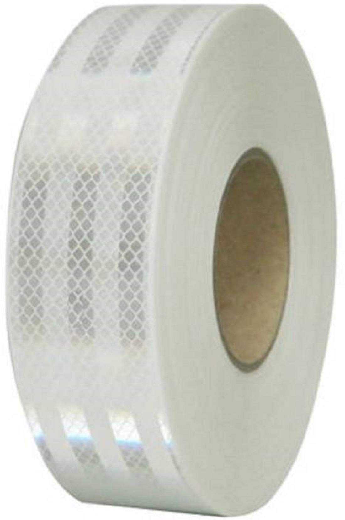 Vicinity High Intensity Reflective Warning Retro Conspicuity Tape Sticker 2 Inch X 3 Metre, White (B07Y36288R) Amazon Price History, Amazon Price Tracker