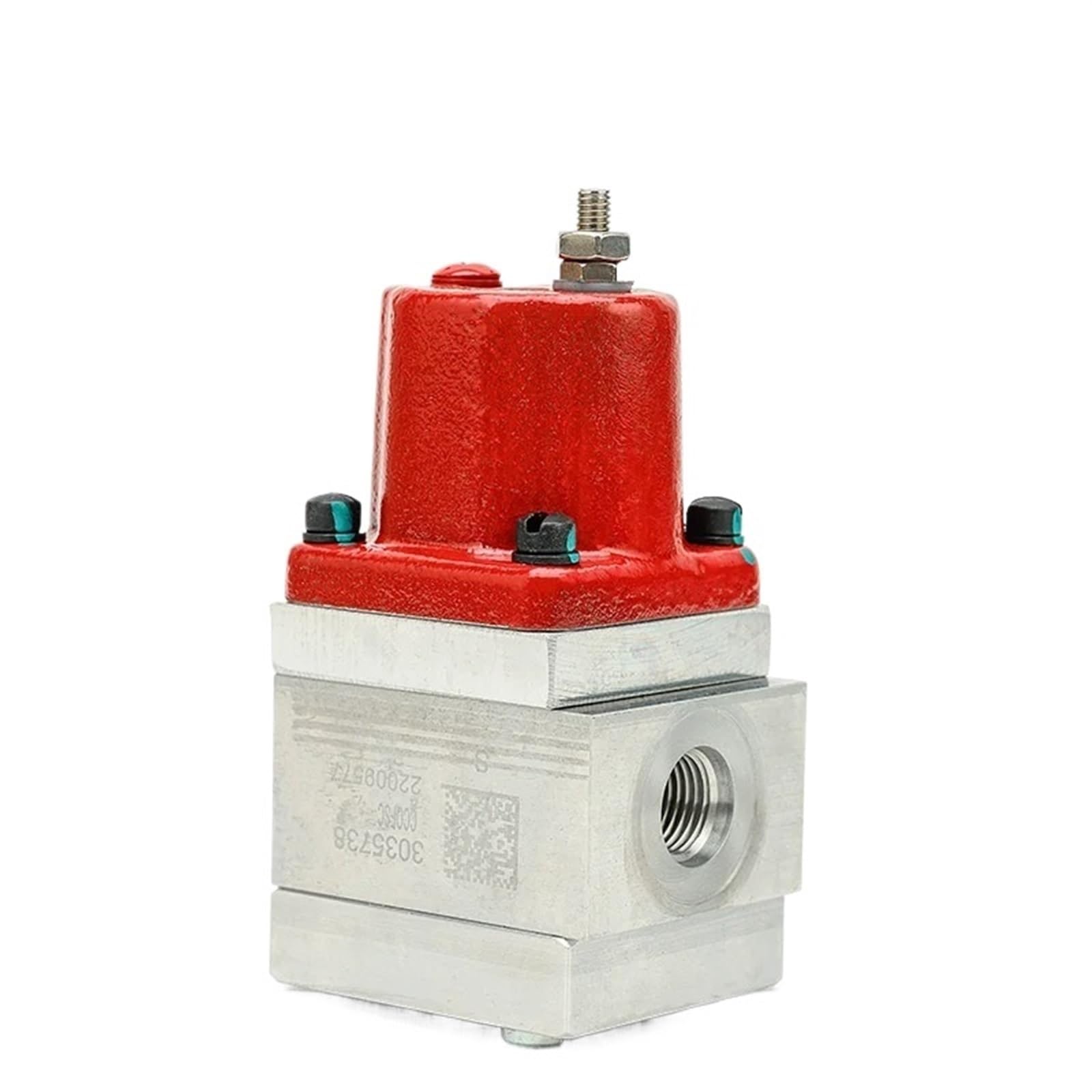 DCEC 3035738 Shutoff Solenoid Valve for Generator Engine Parts Fuel Pump(12V)
