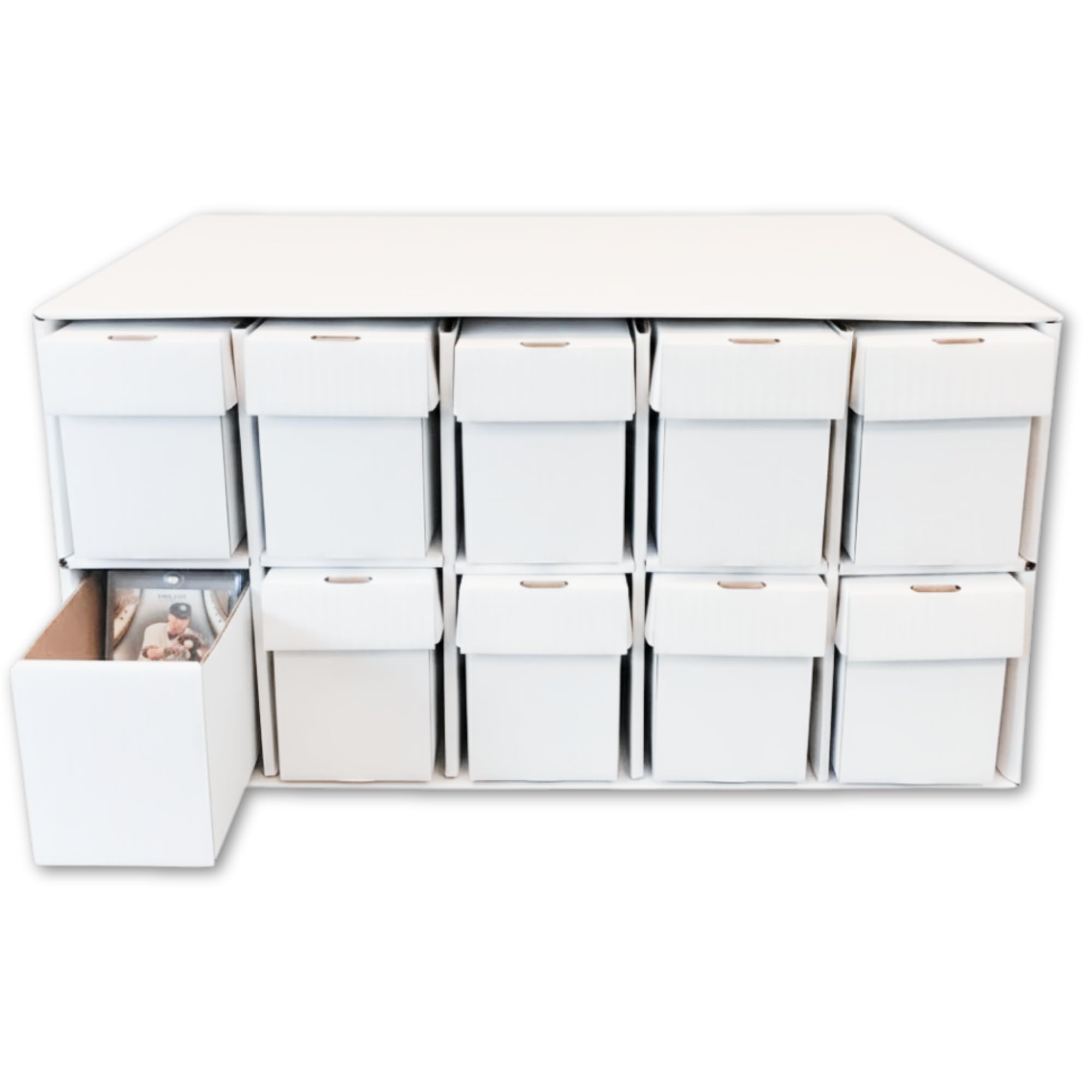 アルバム・スクラップ Card Box Planner Storage & Organizer Amazon.com: Max Protection Card Penthouse XL - Trading Card