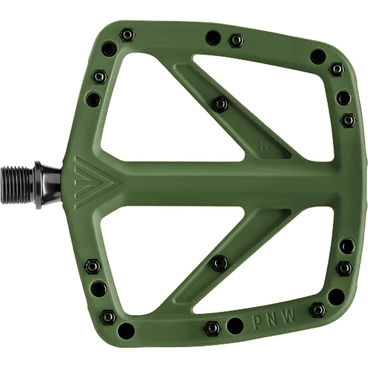 PNW Components Range Composite Pedals (Moss Green)