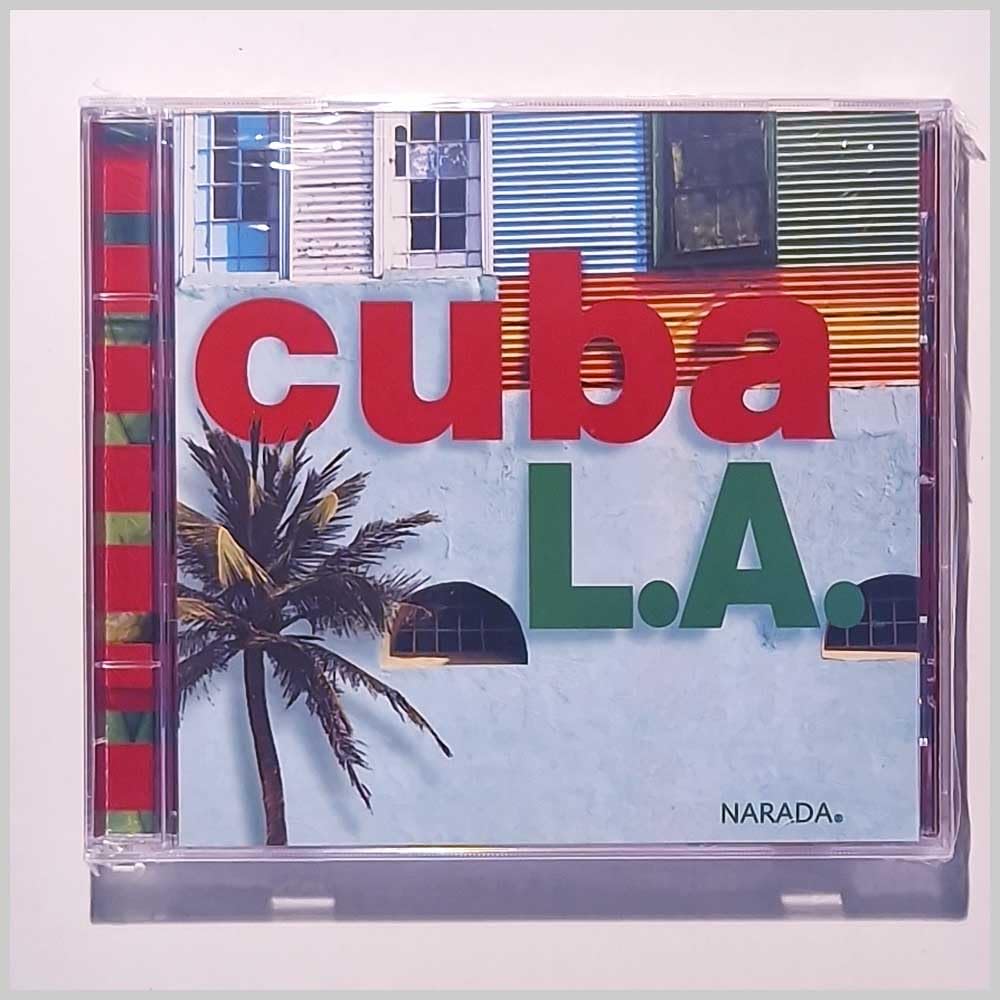 Cuba La [Audio CD] Various Artists