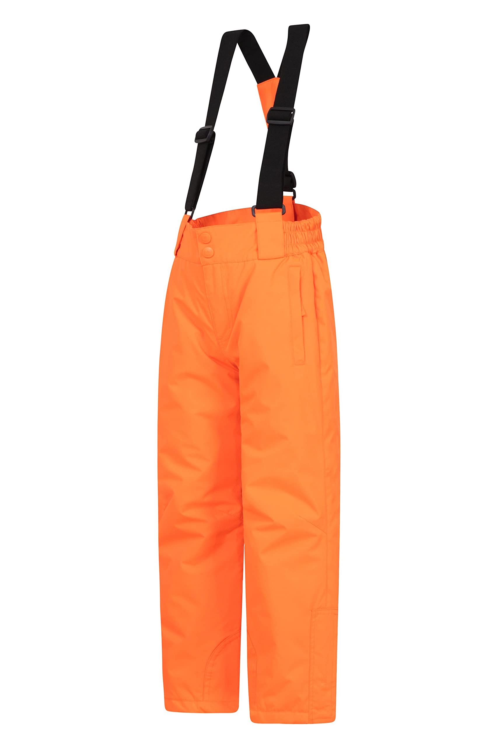 Mountain Warehouse Kinder-Ski-Set aus unisex Winterjacke und Hose - Zweiteiler für Schnee, Winterset/Regen-Set für Jungen und Mädchen, Regen-Ganzkörperanzug