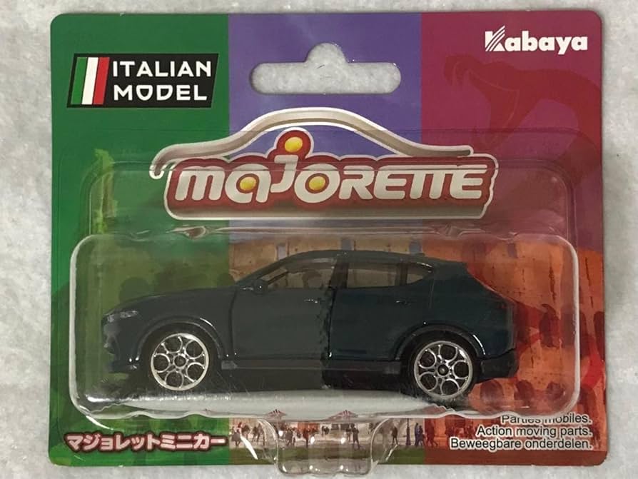 James B様 リクエスト 確認用　 アルファロメオ トナーレ　マジョレット James B様 リクエスト 確認用 アルファロメオ トナーレ