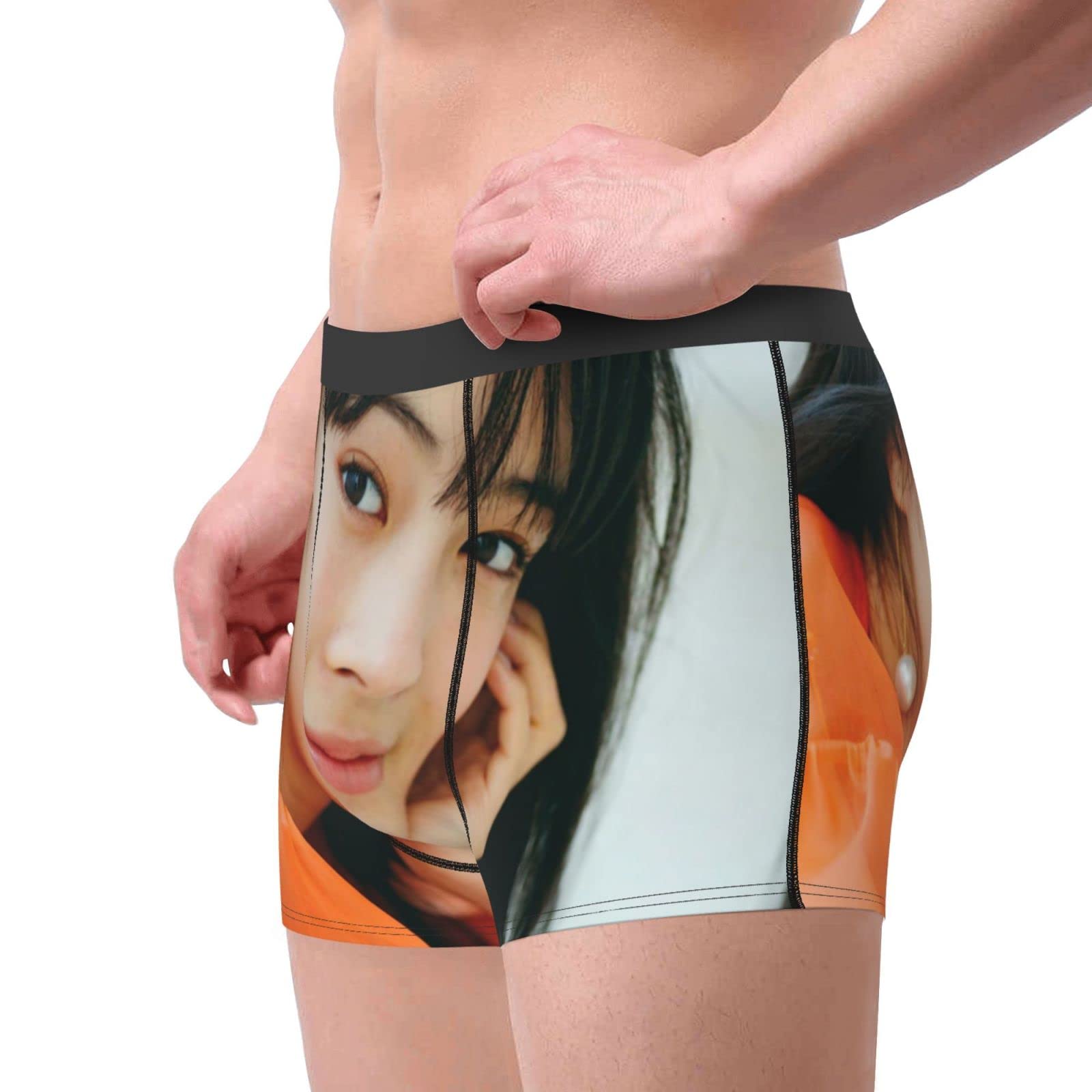 Amazon｜広瀬すず (1)(1) ボクサーパンツ メンズ 下着 ボクサー
