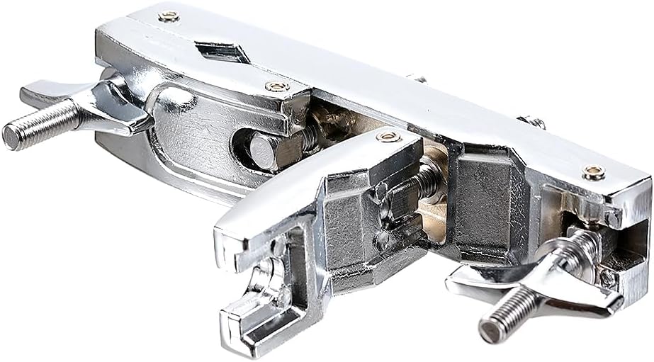 Adjustable Quick Release Multi-Clamp Cymbal Stand Holder Clamp For Drum Cymbal Stand Bracket