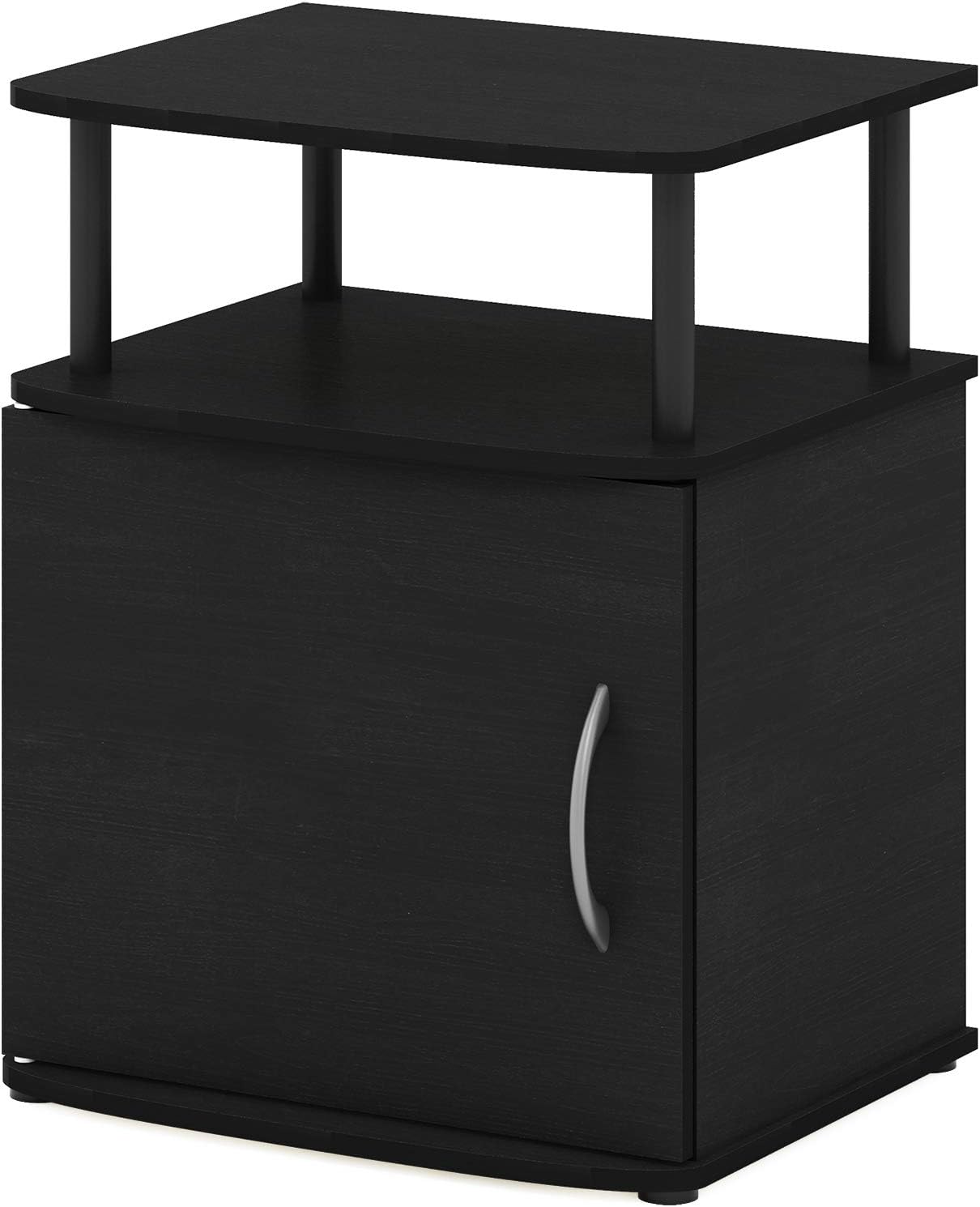 Furinno Jaya Utility Coffee Table and End Table Set (Blackwood)