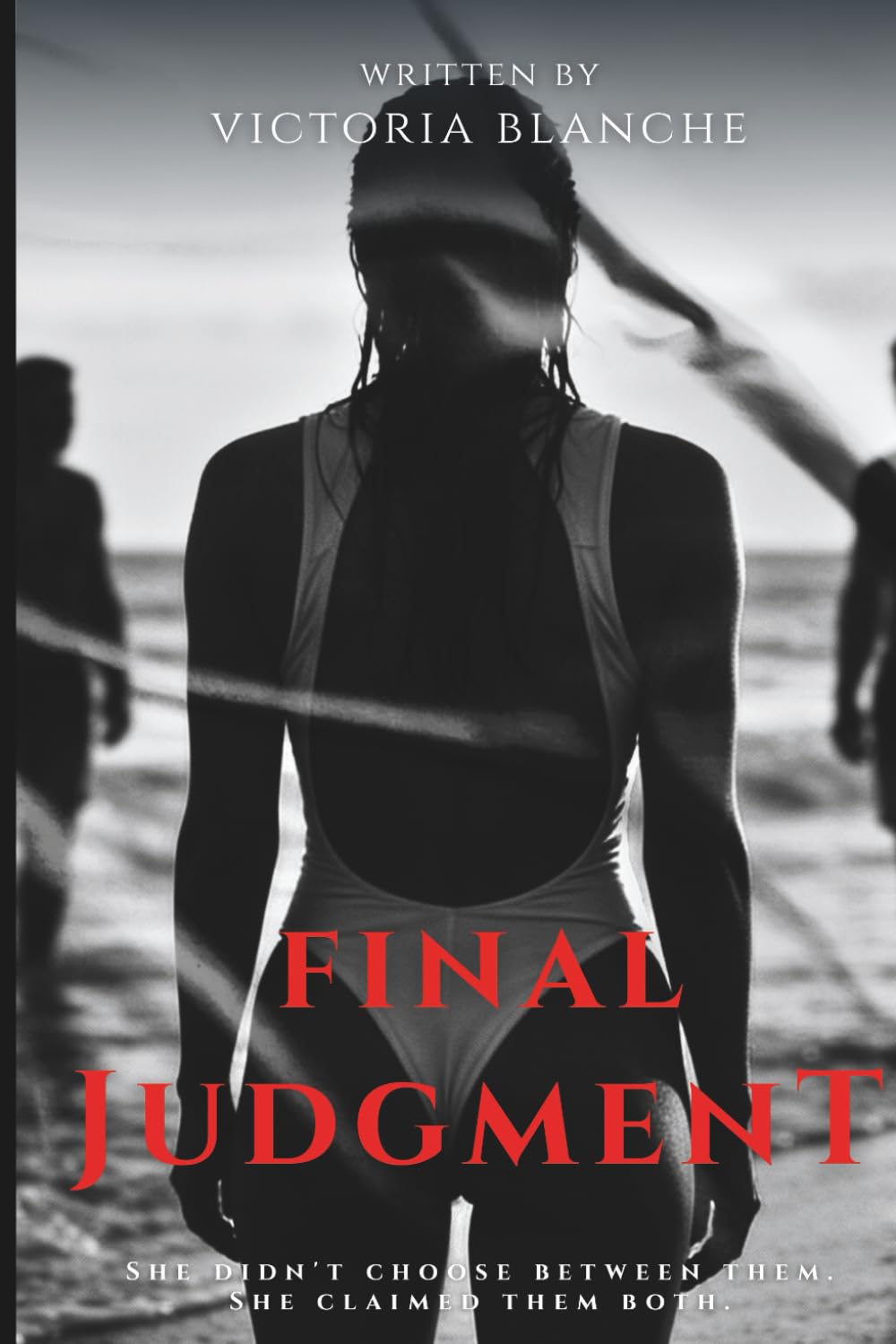 Final Judgment: Beyond the Law. Beyond Submission. (The Primal Contract)