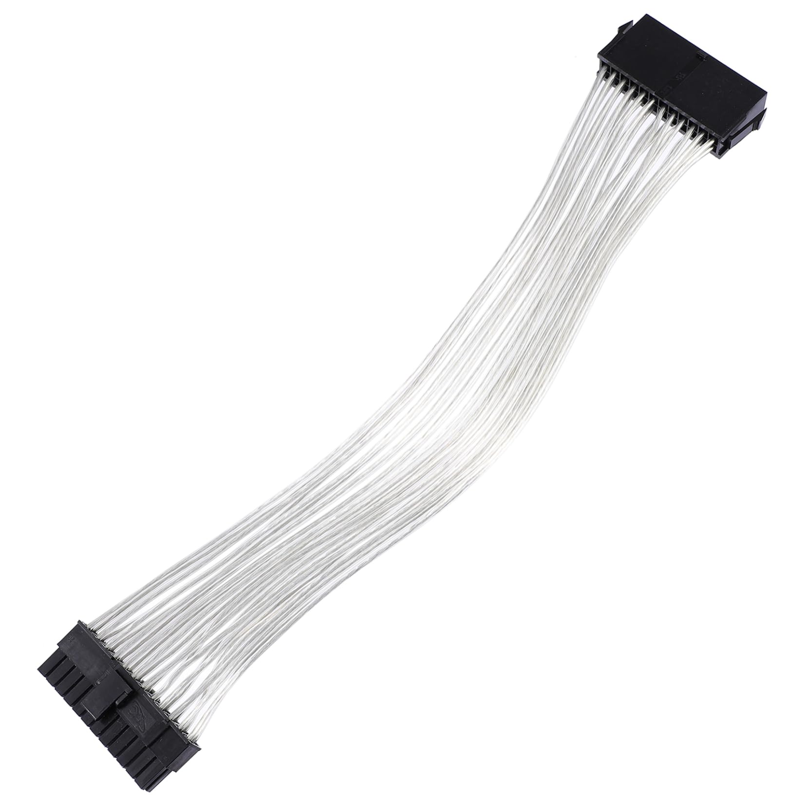 Cable de extensión de alimentación de 4 pines para solucionar cables cortos en PC 8