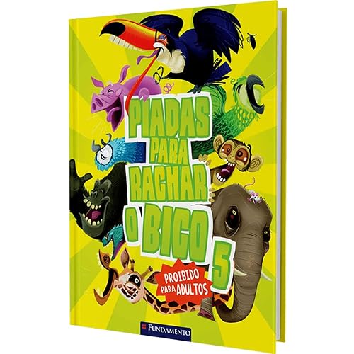 Piadas Para Rachar o Bico 5