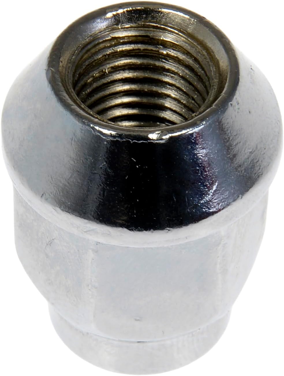 Dorman 611-074-BP Wheel Nut M12-1.50 Dometop Capped - 19 mm Hex, 31 mm Length Compatible with Select Models, 200 Pack (OE FIX)