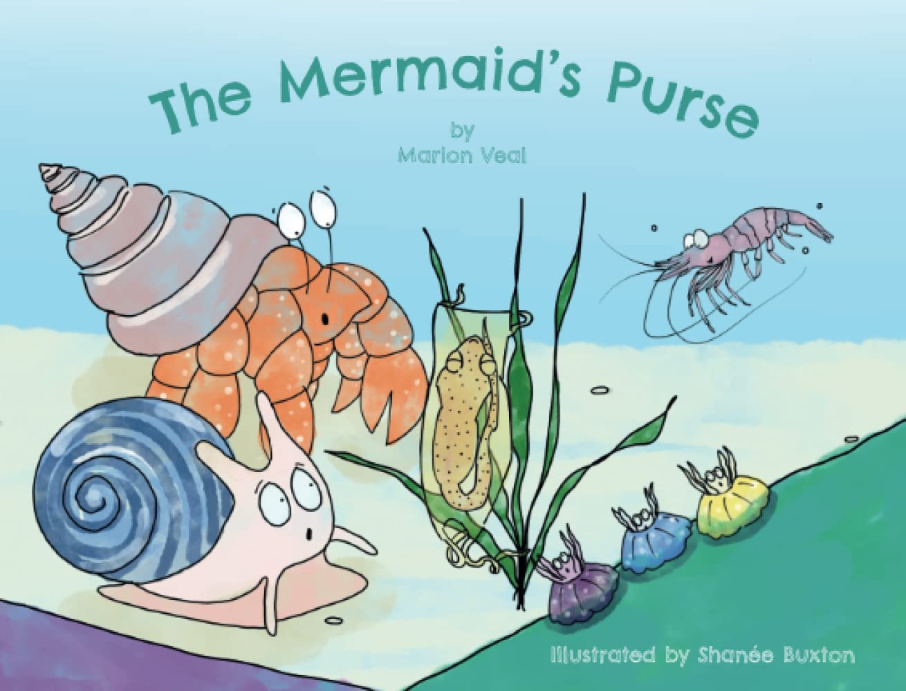 The Mermaid's Purse: 3 (Tales from the Rock Pool)