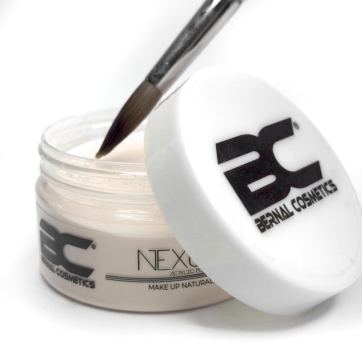 Polvo Acrílico - Make Up Natural (Maquillaje) 690g | Acryl Powder Make Up Natural | Bernal Cosmetics