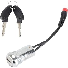 Quick Install Electric Scooter Tool Frees Design Strong Construction Weather Security for Outdoor Use