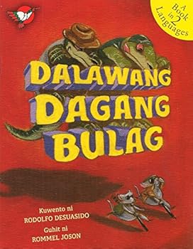 Paperback Dalawang Dagang Bulag (Philippine Import) Book