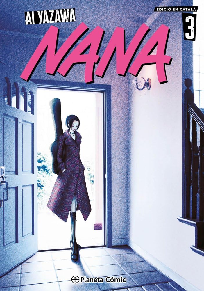 Nana n. 03/07 (català): 3 (Manga Shojo)