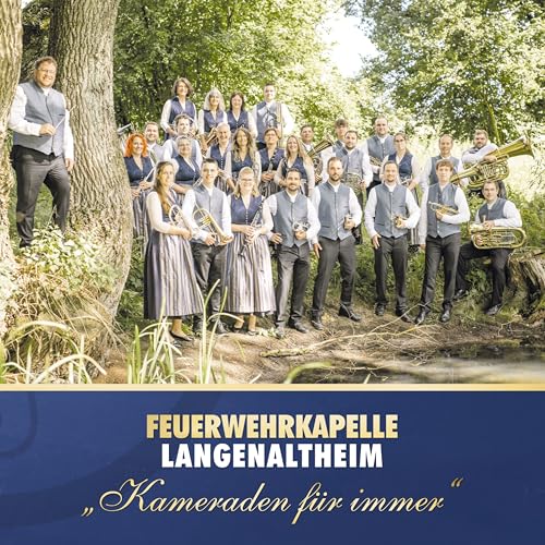 Feuerwehrkapelle Langenaltheim