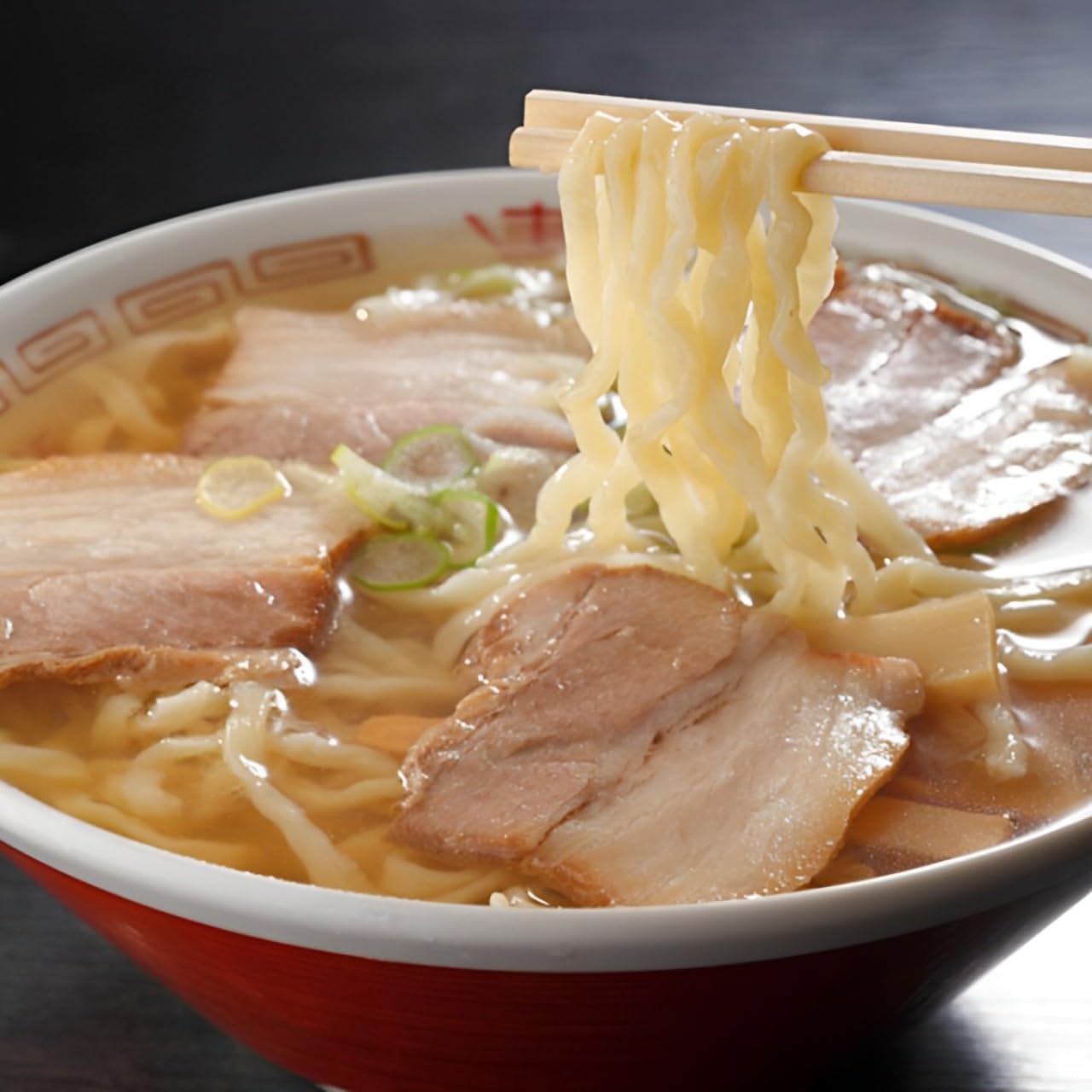 喜多方ラーメン 醤油味 生麺 スープ付 ご当地 日本三大ラーメン 生めん しょうゆ味 喜多方 喜多方麺茶家 お取り寄せ 会津